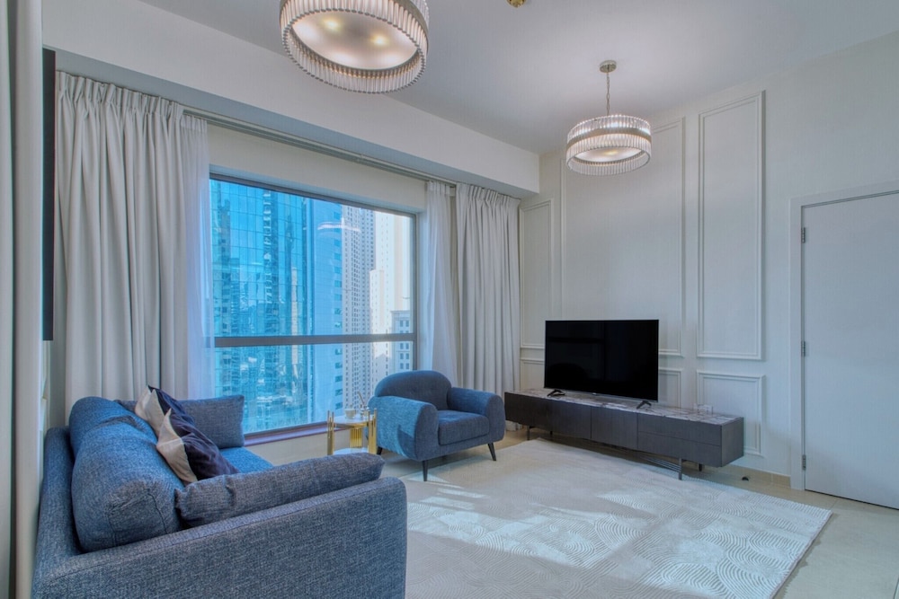 Cozy 1BR at Bahar with great view