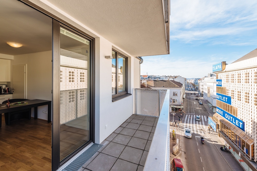 Duschel Apartments Wien-Hauptbahnhof