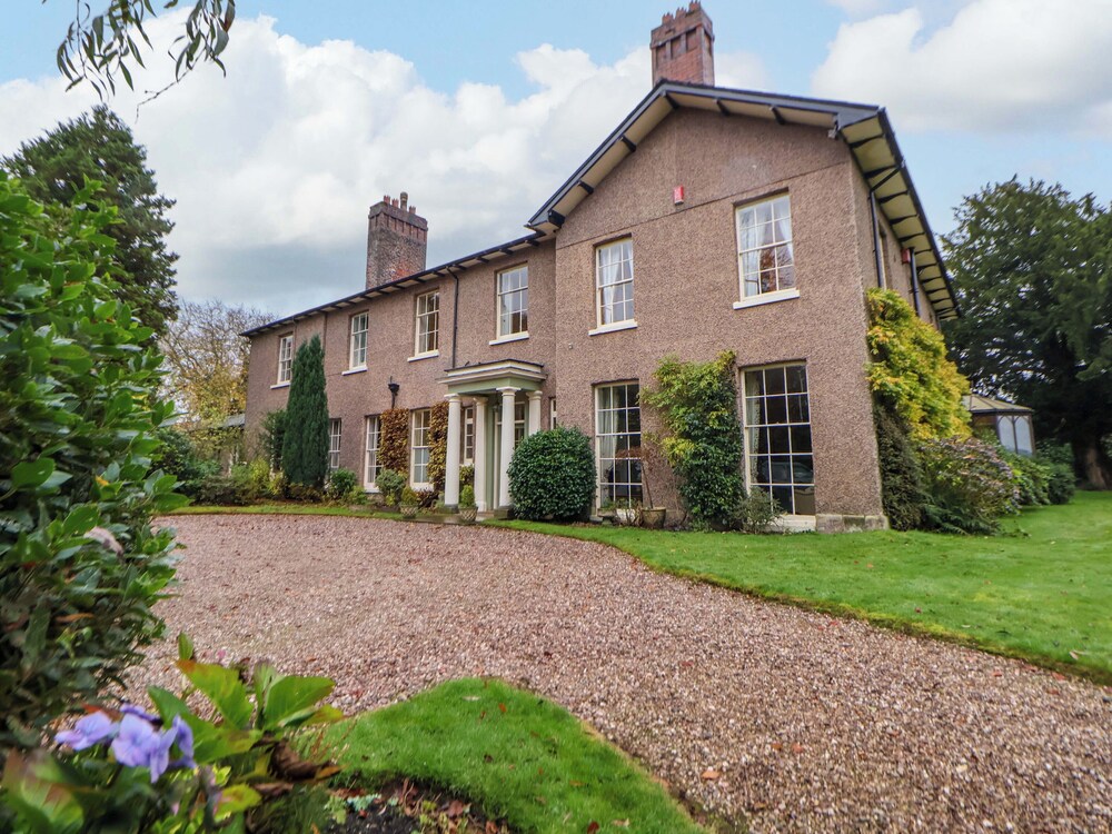 Parkfields House