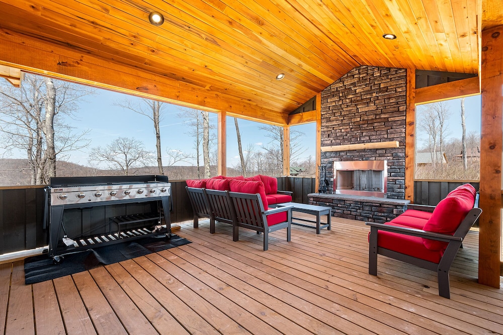 Mountain Crest Lodge - Property Image 20