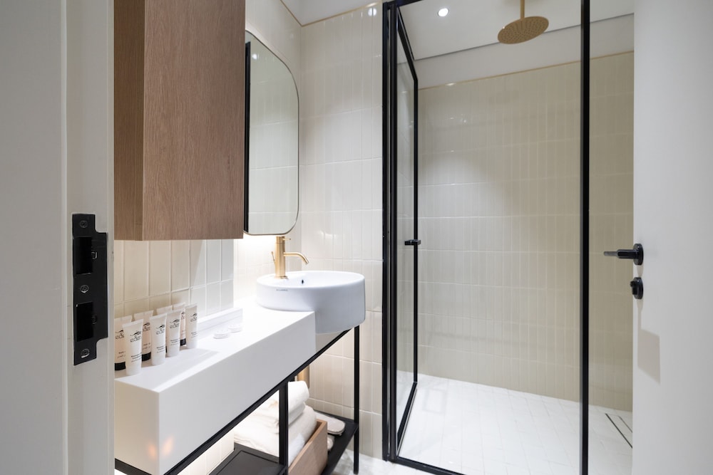 Upside Living Studio With Burj Views - Business Travelers