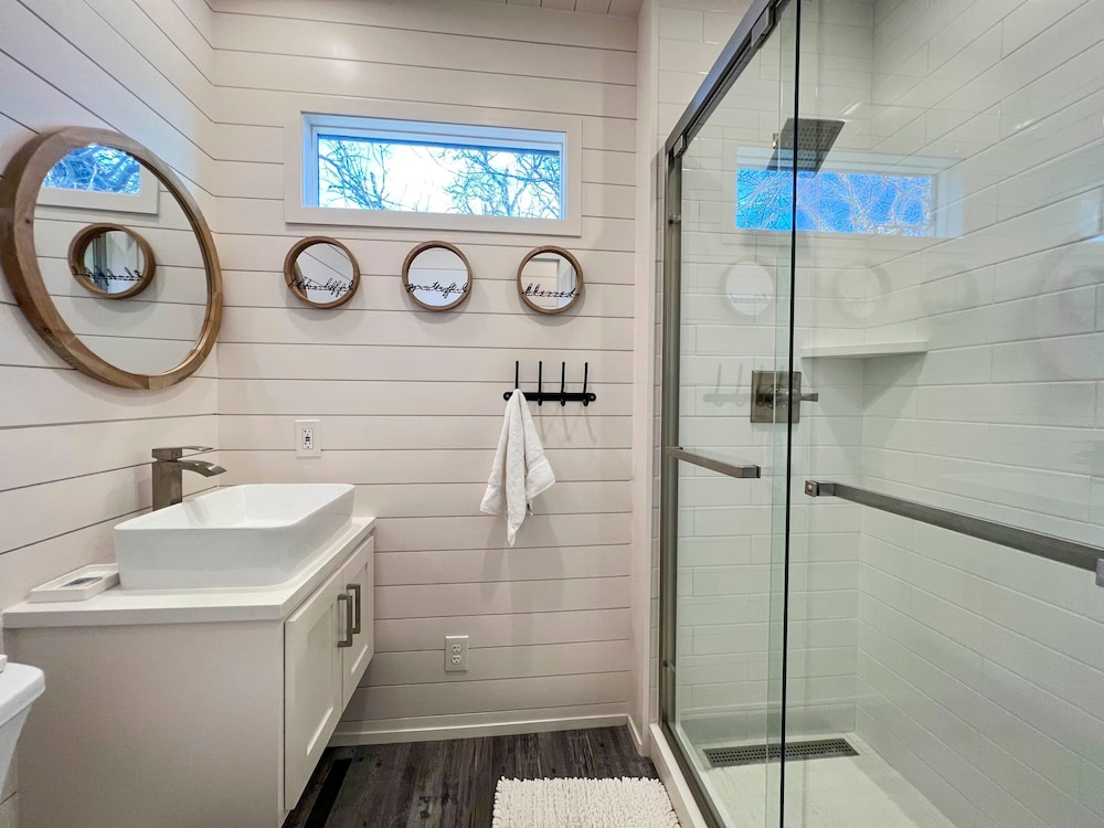 NEW The Flagship 2 Story Container Home