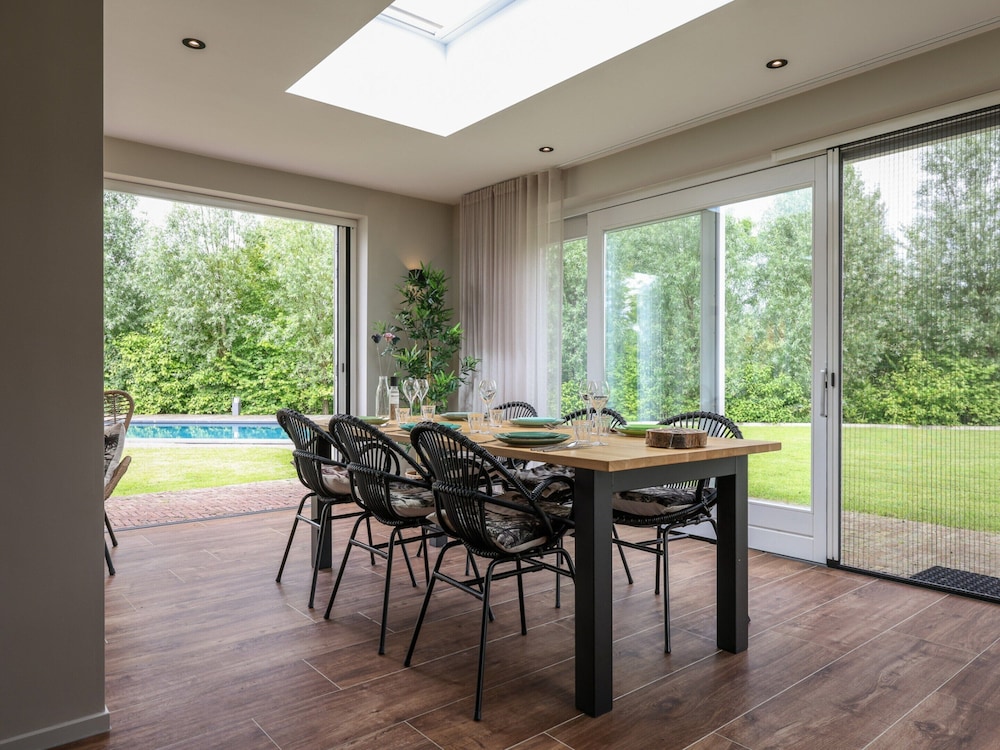 Holiday Home in Zeeland With Private Pool