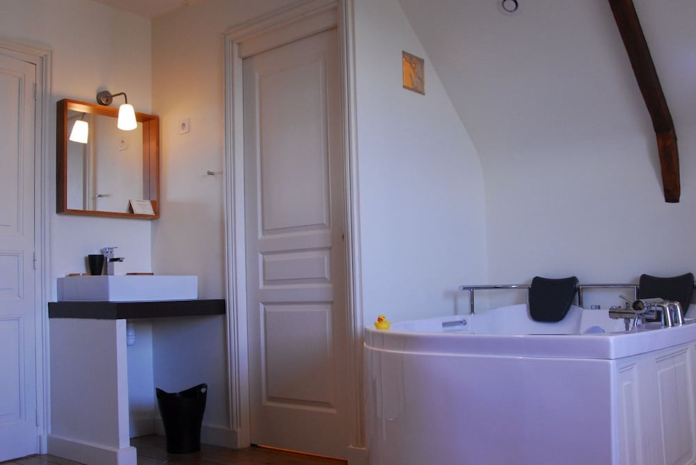 Villa Tourelle en Dinan