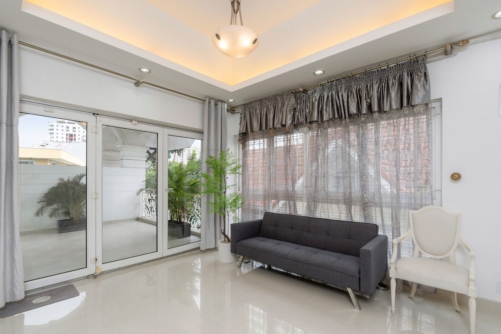 Odela Villa Near Thao Dien Ho Chi Minh
