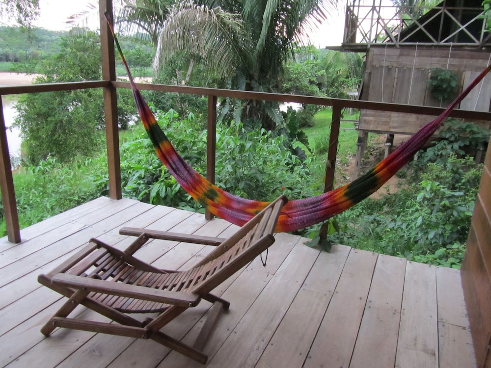 Andean Wings Sotupa Eco Lodge view 3