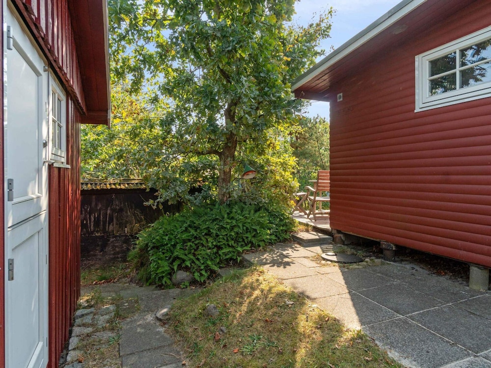 5 Star Holiday Home in Aakirkeby