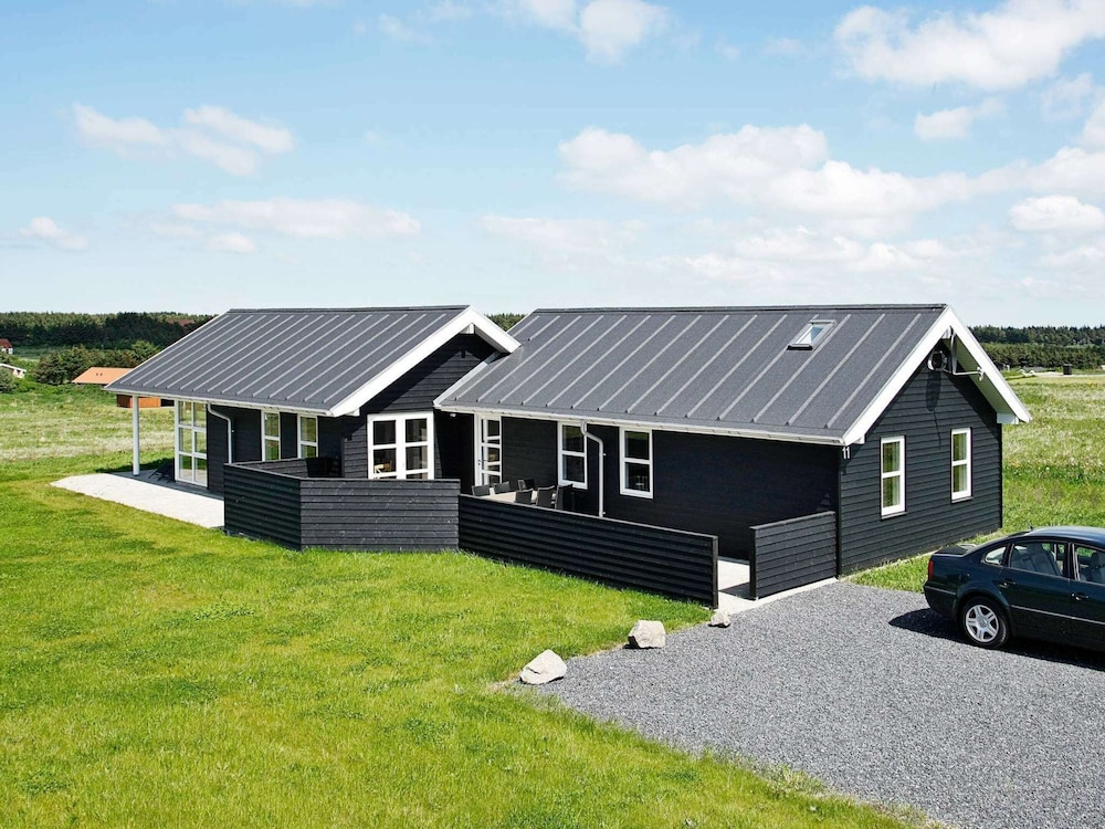 8 Person Holiday Home in Lokken-by Traum