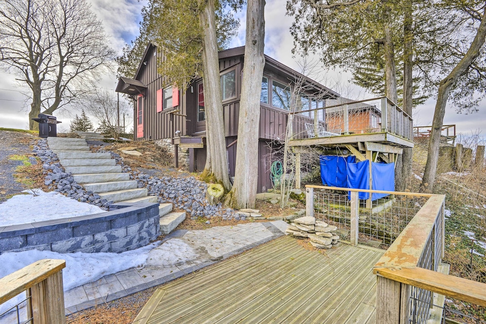 Henderson Harbor Cottage w/ Lake Access! - Property Image 11