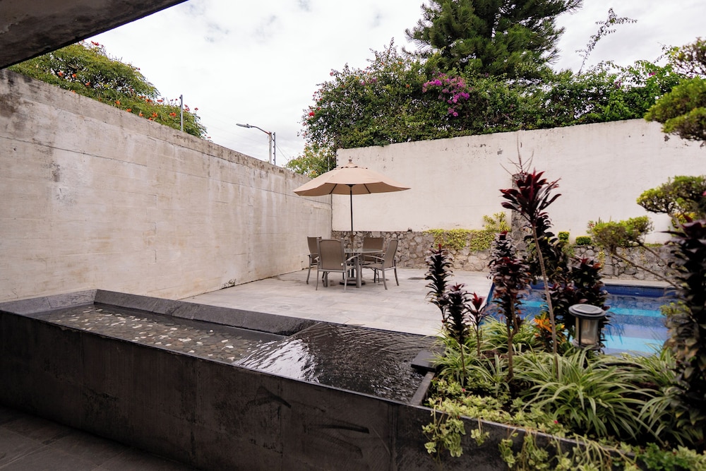 Casa Luan Alberca & Amenidades en Sumiya