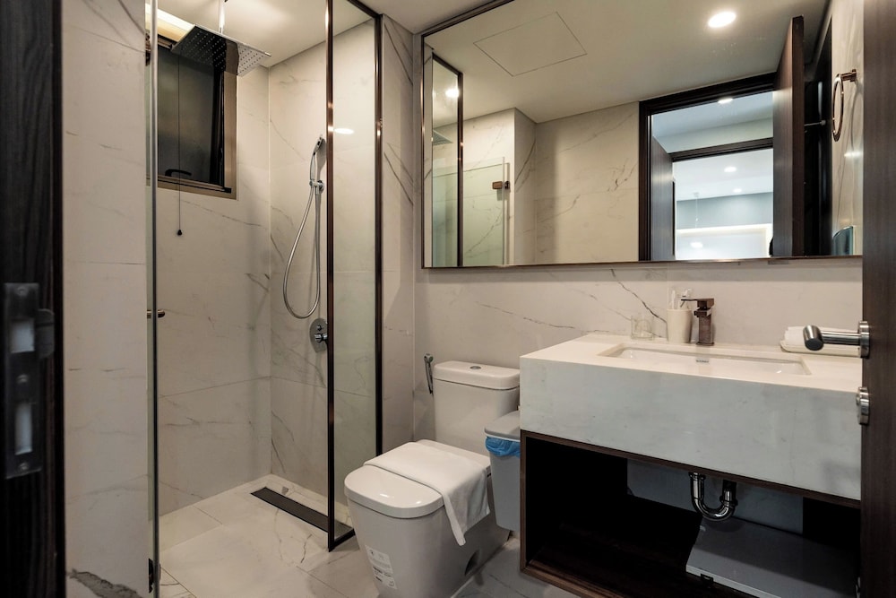 Luxury apartment in Midtown Phu My Hung