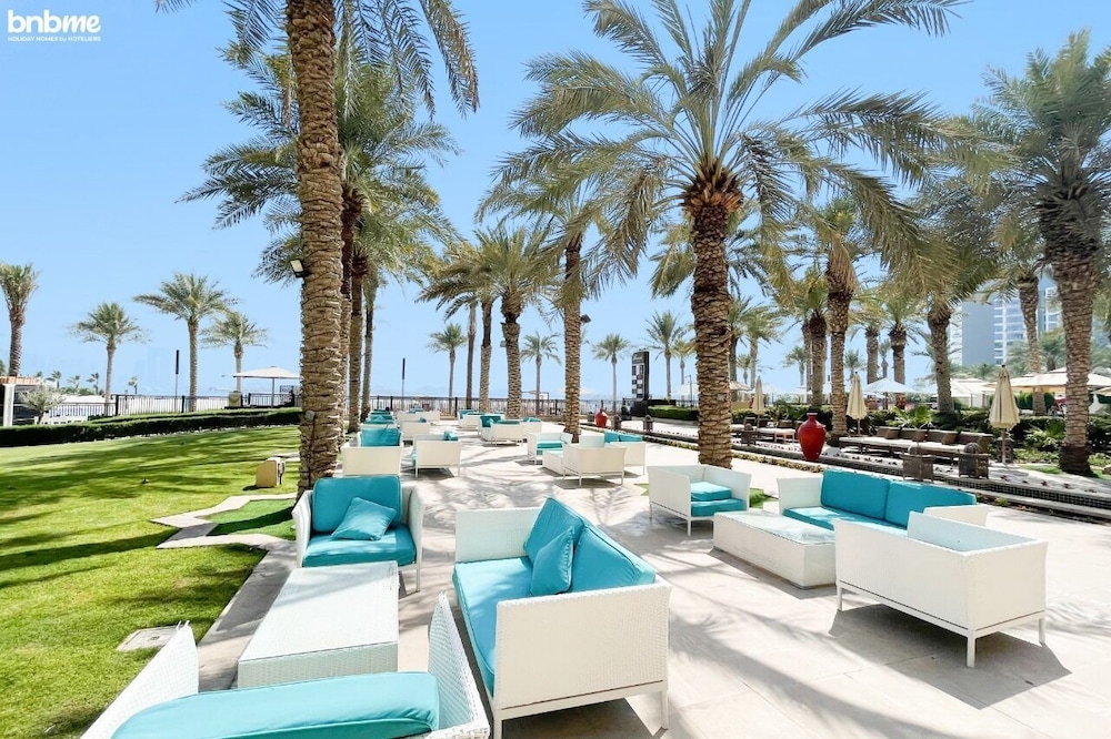 Beach Pool Fairmont Residences