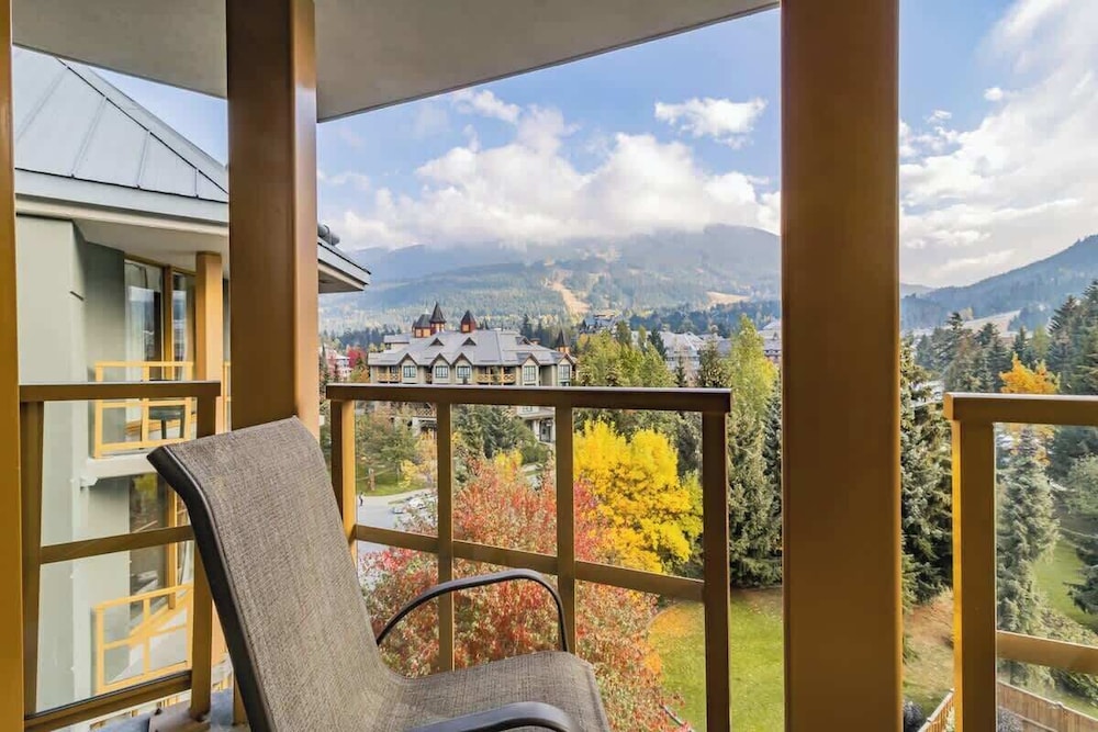 Top Floor Two Bedroom Suite in Whistler - 630