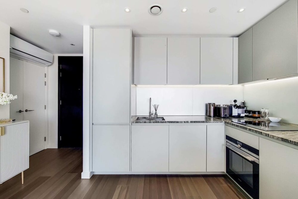 Ravishing 1BD Flat - 2 Minute Walk From the O2!