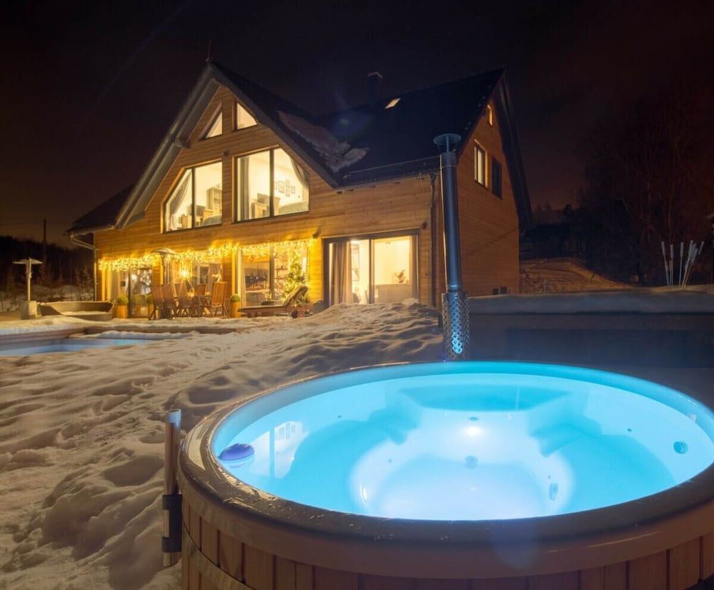 Welcoming Villa With Amenities