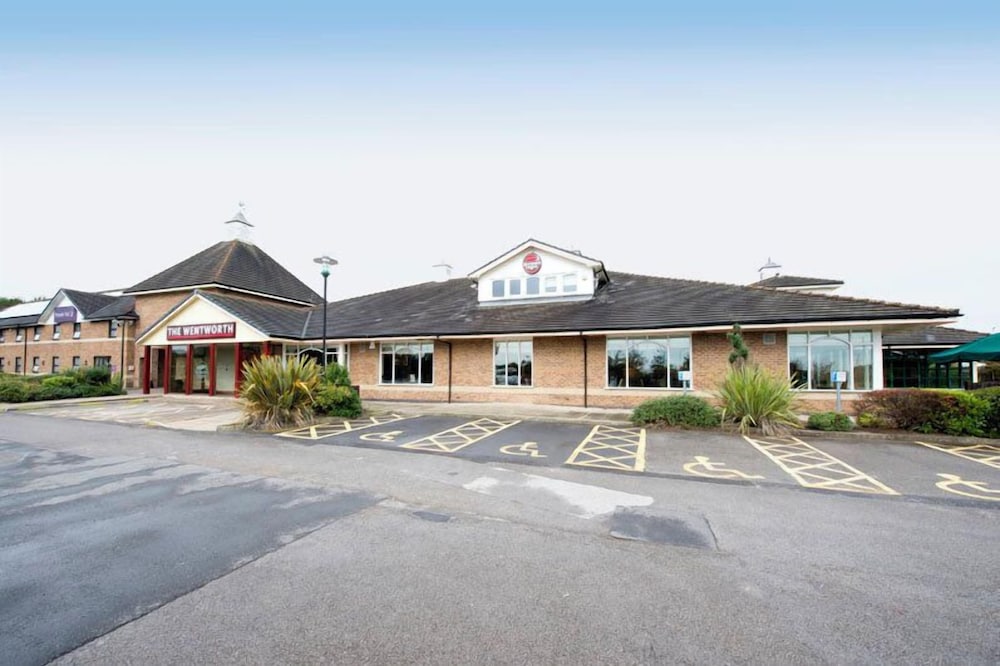 Premier Inn Sheffield/Barnsley - M1 Jct36, Foto 12