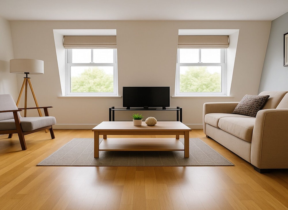Modern Flat in Shoreditch