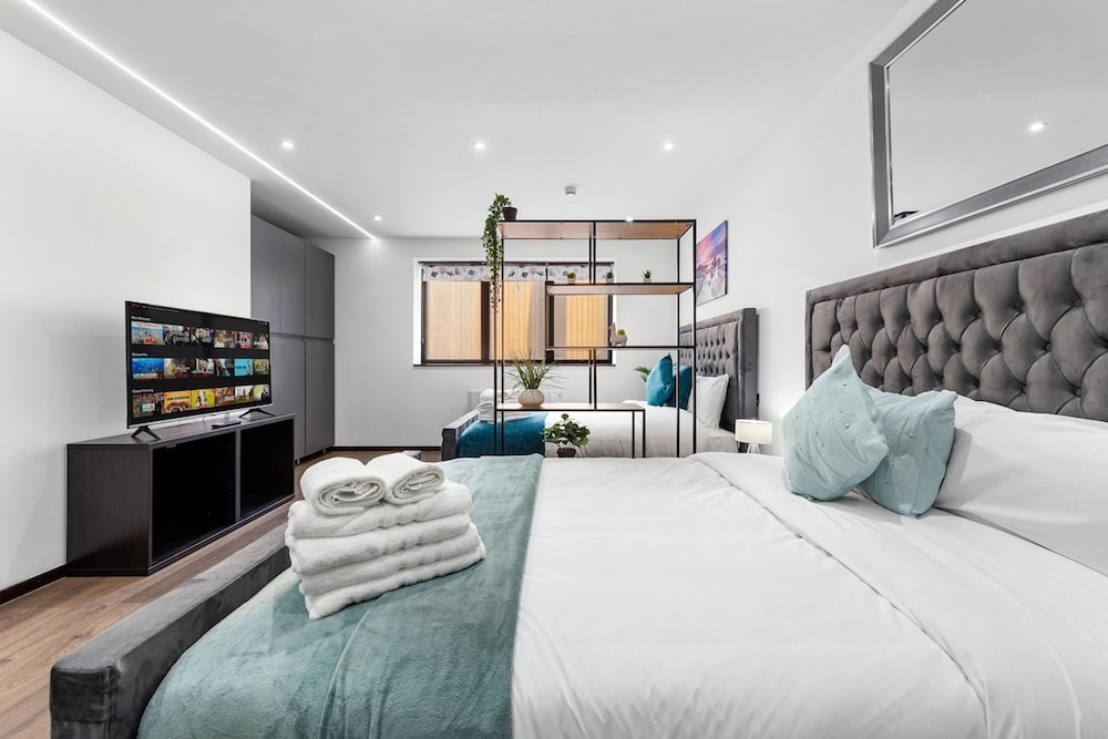 Cosy Golders Green Studio With Modern Amenities