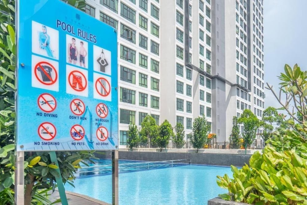 D'Summit Residences by YML Homestay
