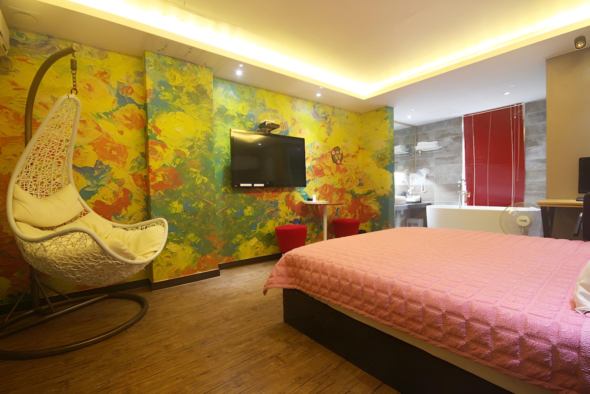 Miryang IN Self Check-in Motel, photo 57