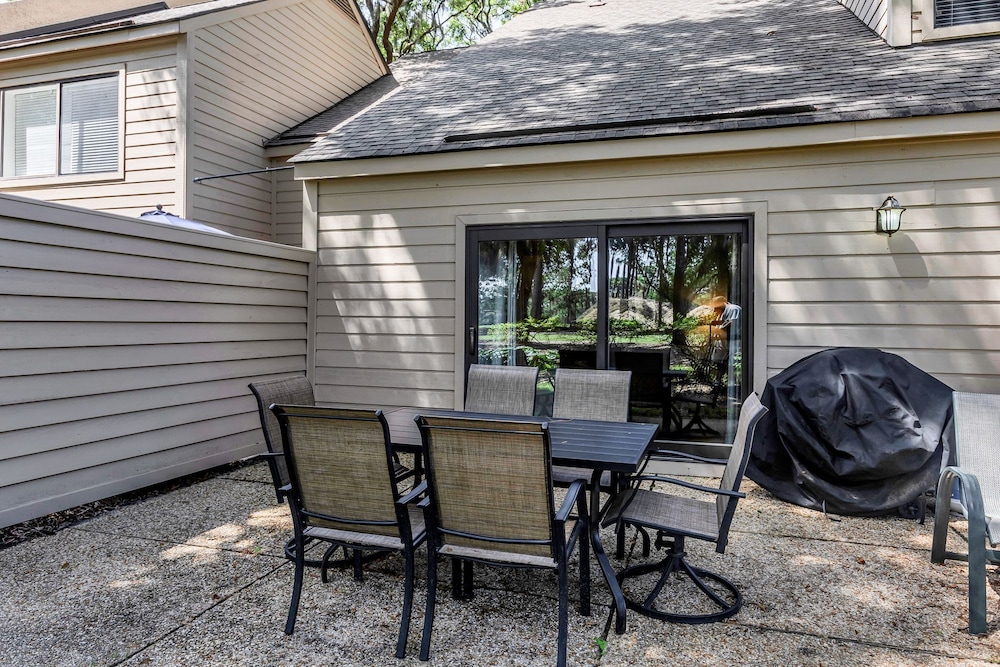 2277 Heritage Villas at The Sea Pines Resort