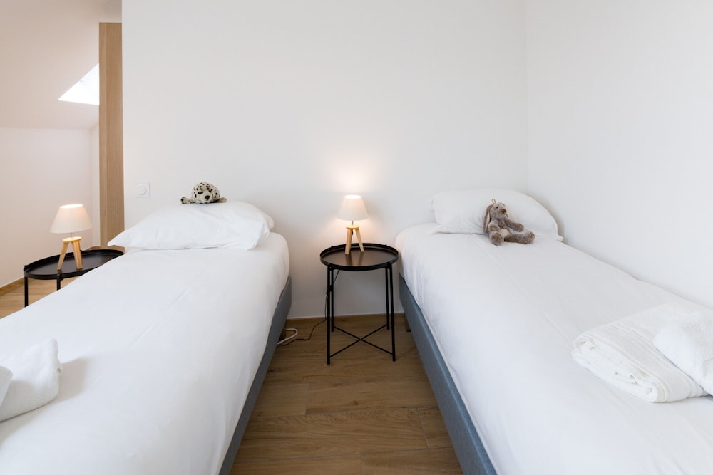 Apartment in Porspoder Near Plage du Bourg