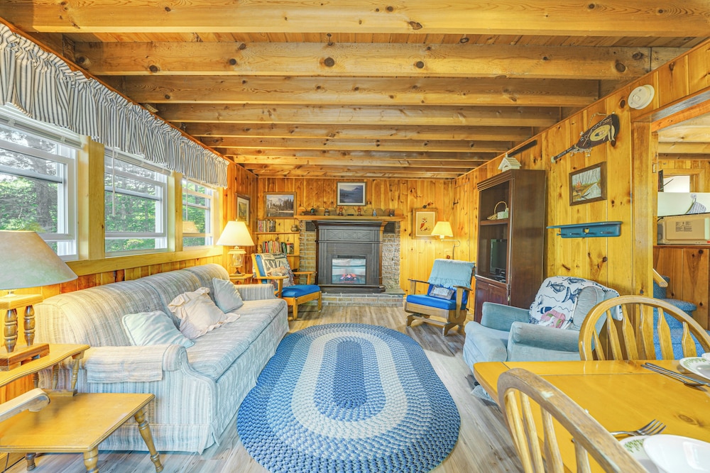 Quiet Remote Cottage on Panther Pond! - Property Image 40
