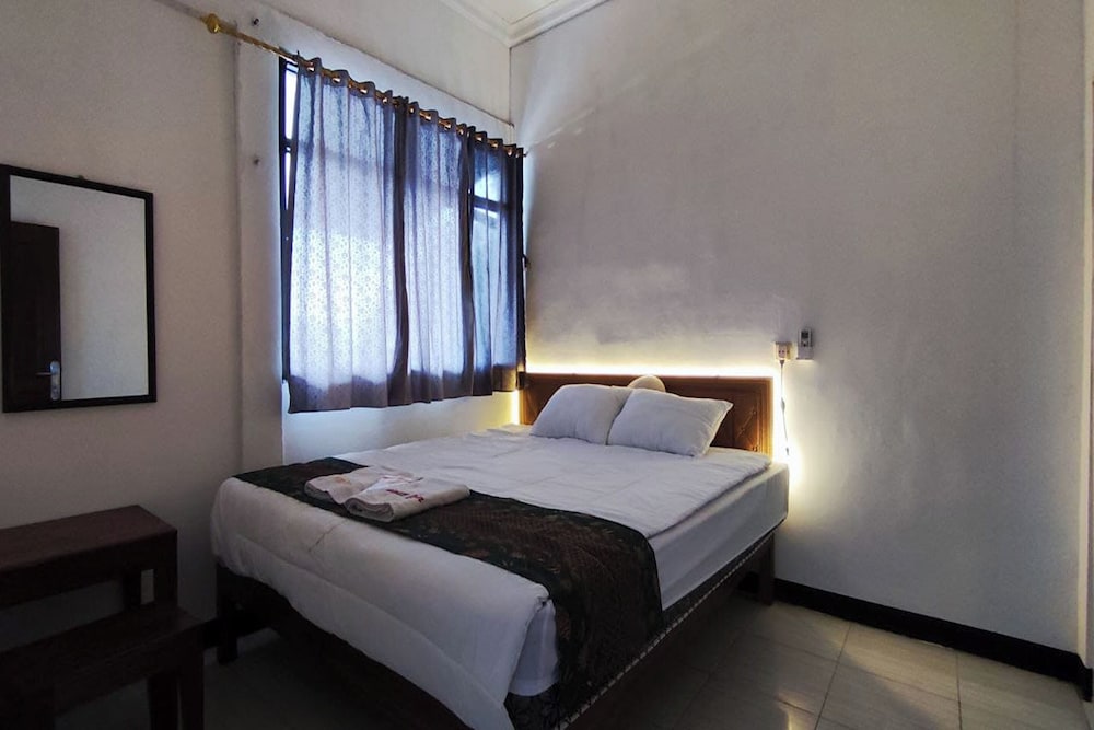 OYO 95106 A Homestay Syariah