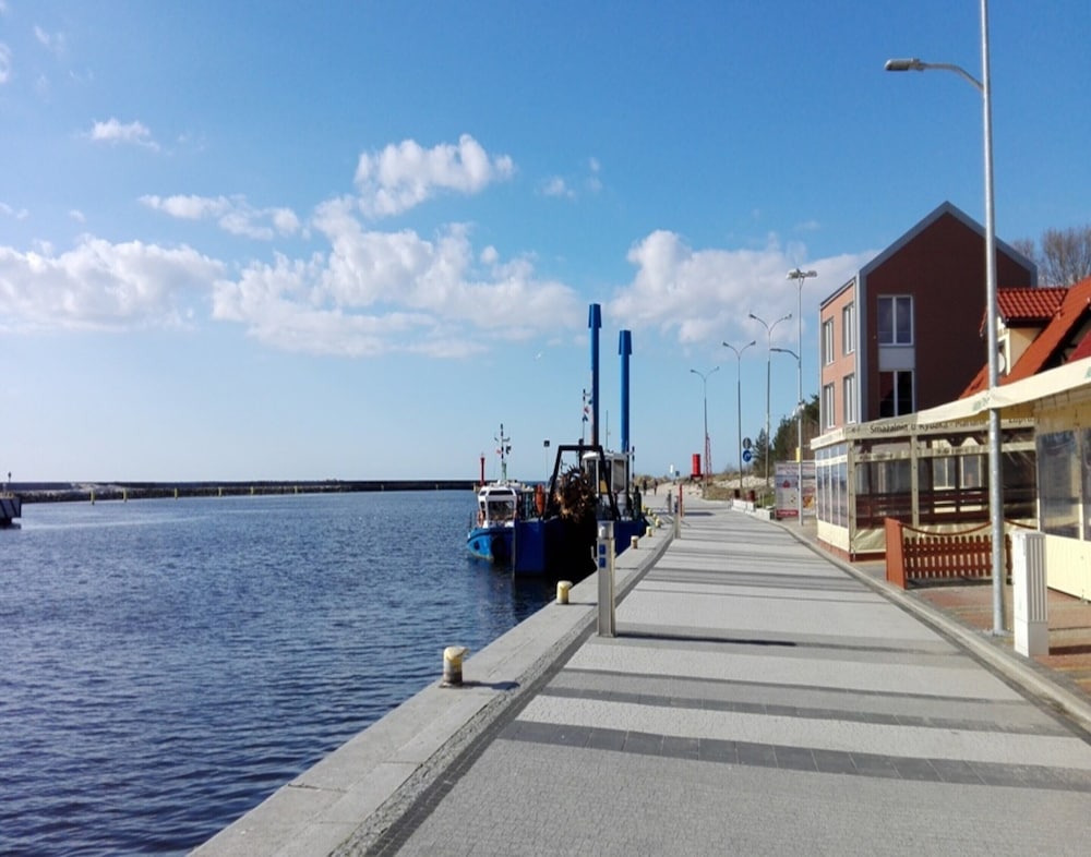 Mobile Home in Rogowo Near Baltic Beach