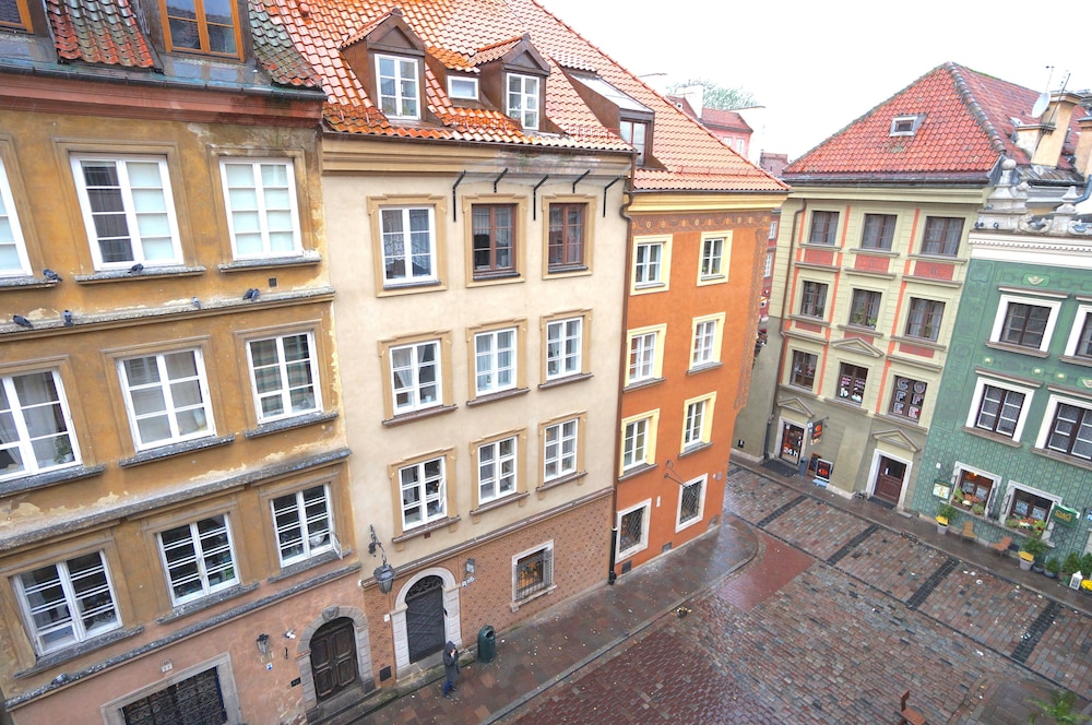 AAA STAY Castle Square Old Town
