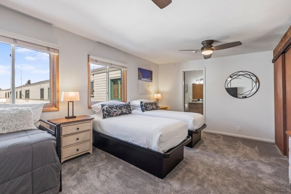 Park City Ski Resort UT - Snow Flower Vacation Condos