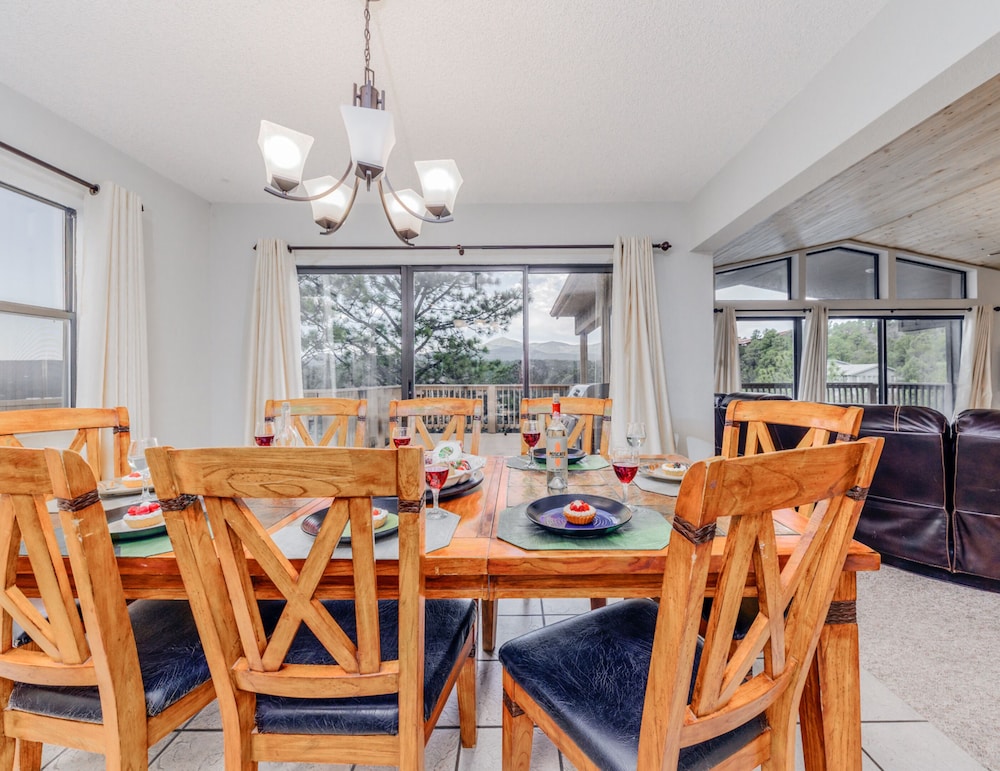 Dodson's Double Decker by Ruidoso Vacation Rentals view 4