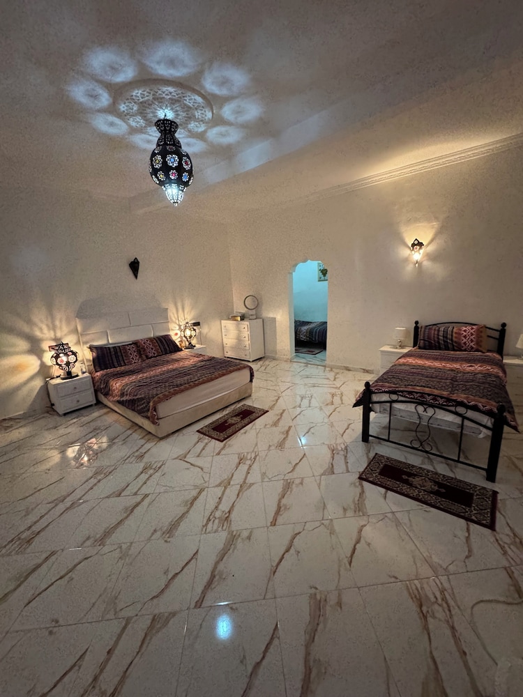 Riad El Borj
