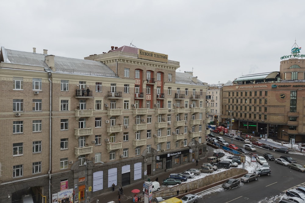 Partner Guest House Velyka Vasylkivska view 3