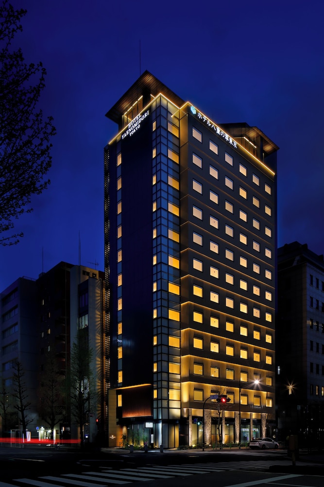 Hotel Yae no Midori Tokyo 3