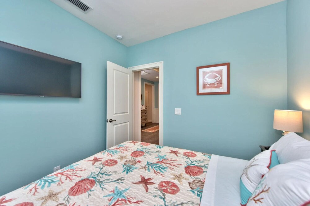 Sardinia Beach Rental Home Naples view 3