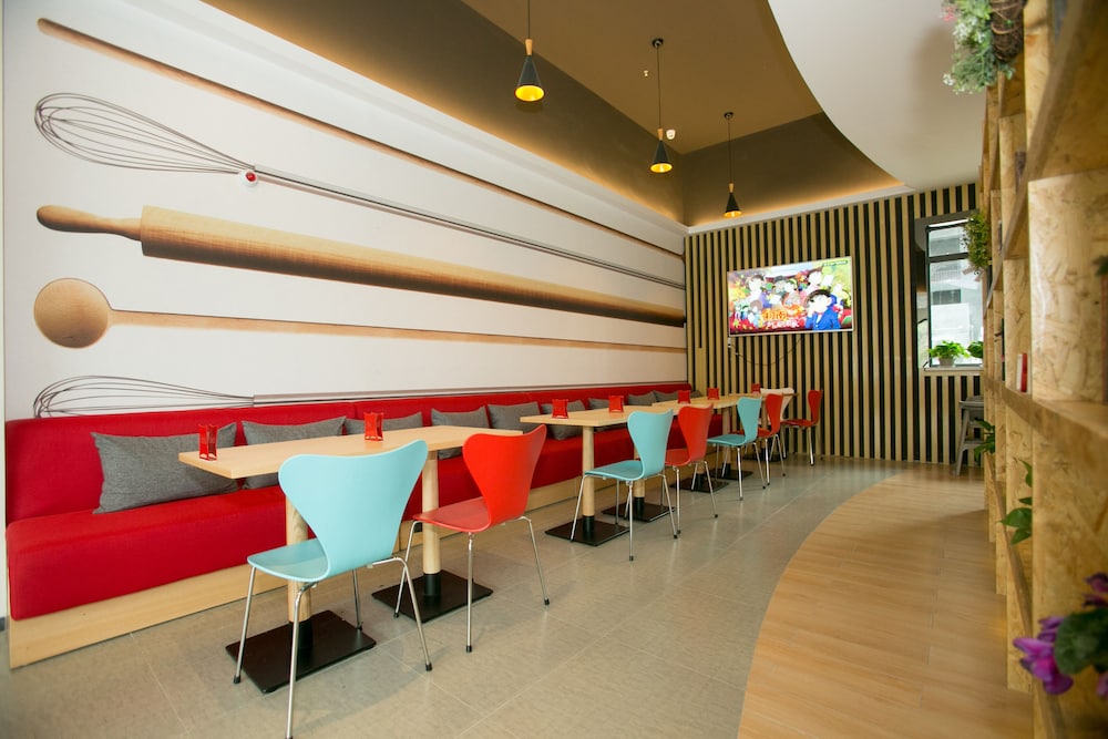 ibis Huaibei Nanli Road Hotel
