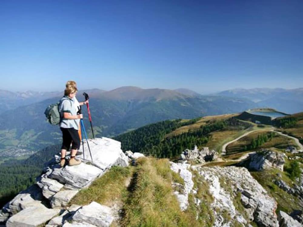 Scenic Holiday Home in Deutsch Griffen near Hochrindl