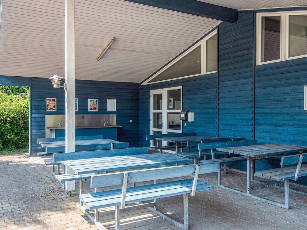 6 Person Holiday Park Home in Aabenraa