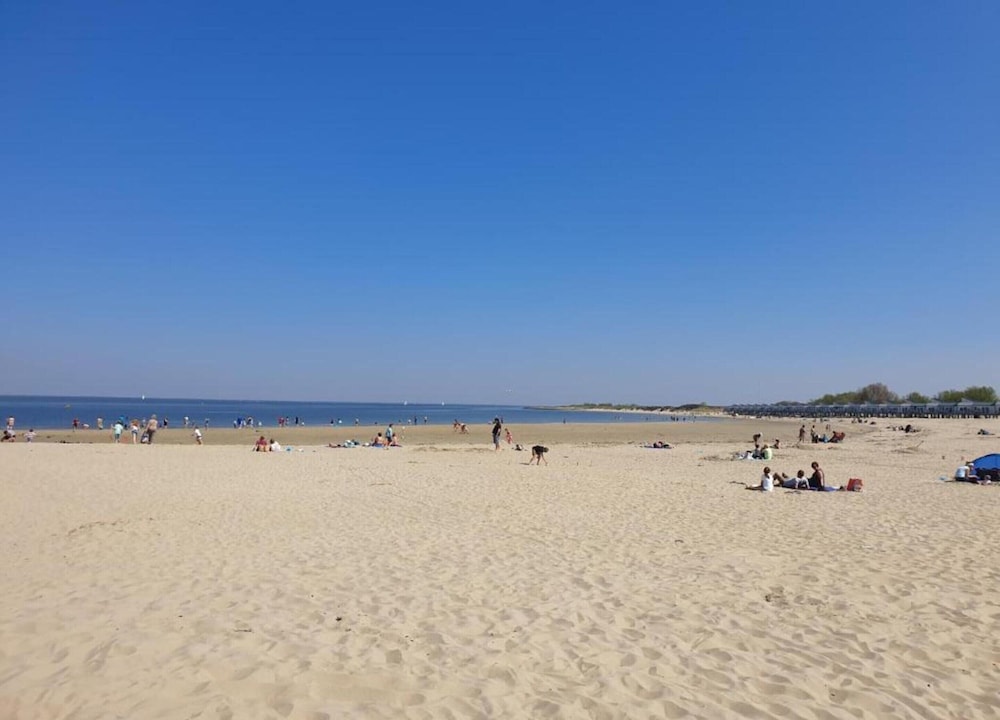 Holiday Home in Oostkapelle Near Beach