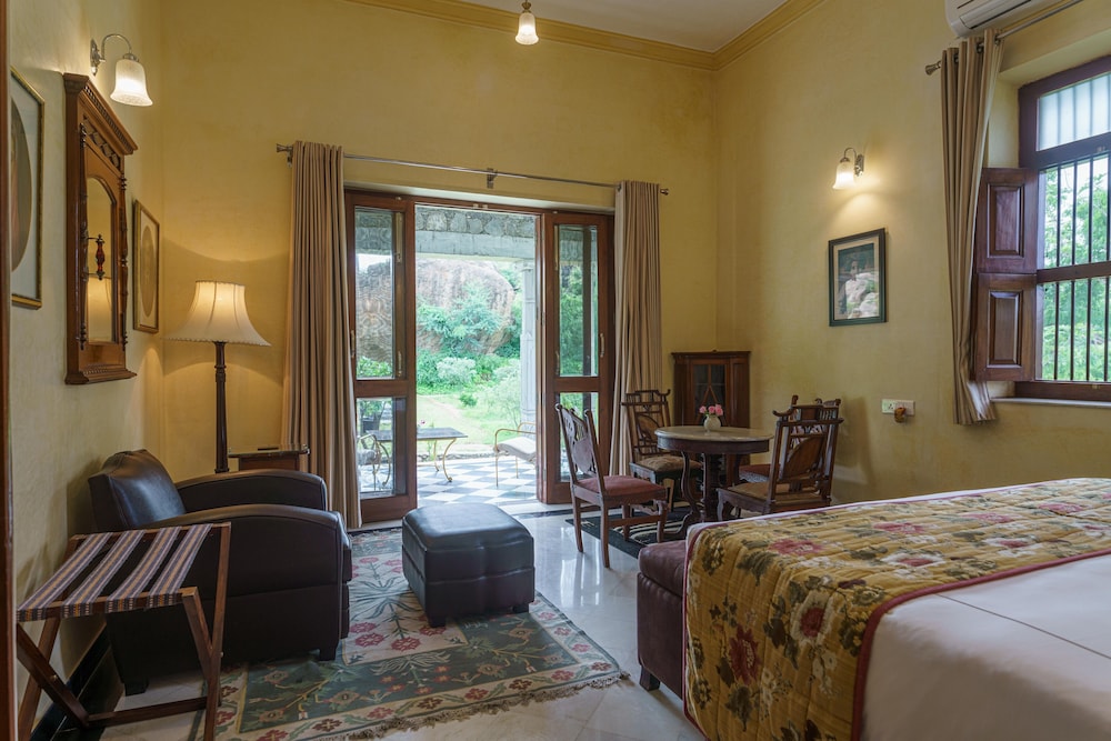 Amã Stays & Trails Abhay Manor, Kaali Toonk view 3