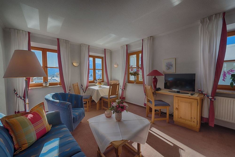 Aparthotel Fackler