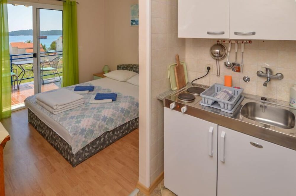 Studio Apartments Lulak view 2