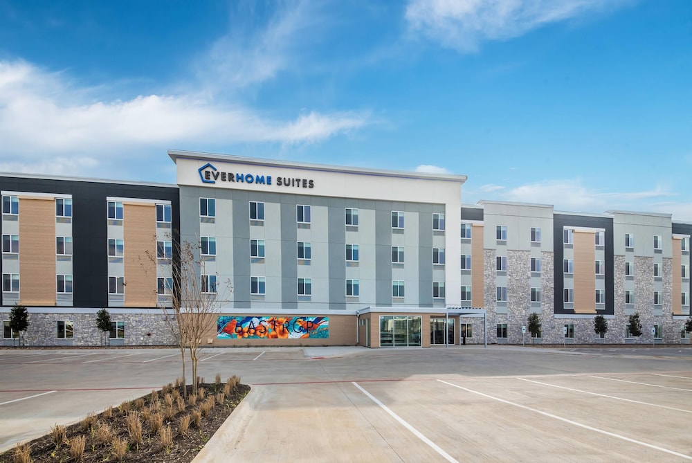Everhome Suites Bastrop