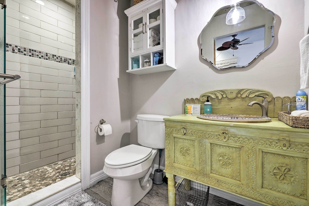 bathroom