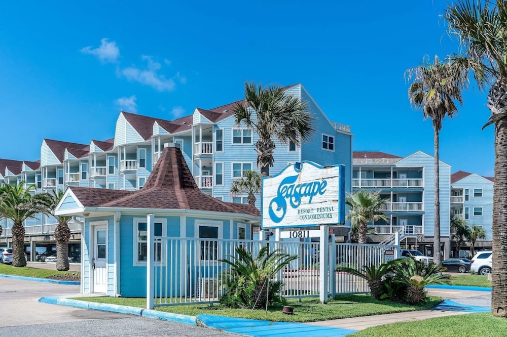 Get Beach Dazed in Galveston