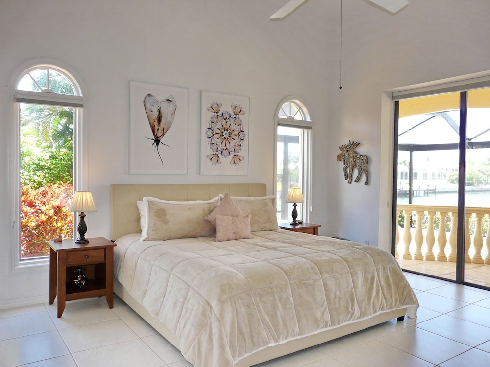 Serene Waterfront Home With Pool, Spa, and Water View view 3
