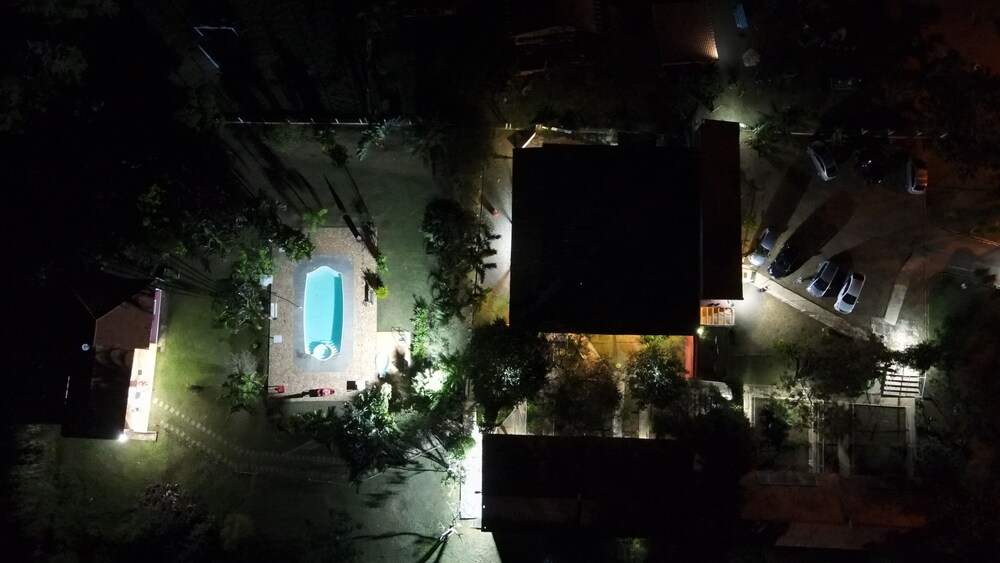 Pousada Quintal das Estrelas