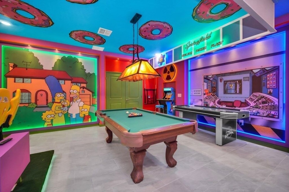 activities & amenities