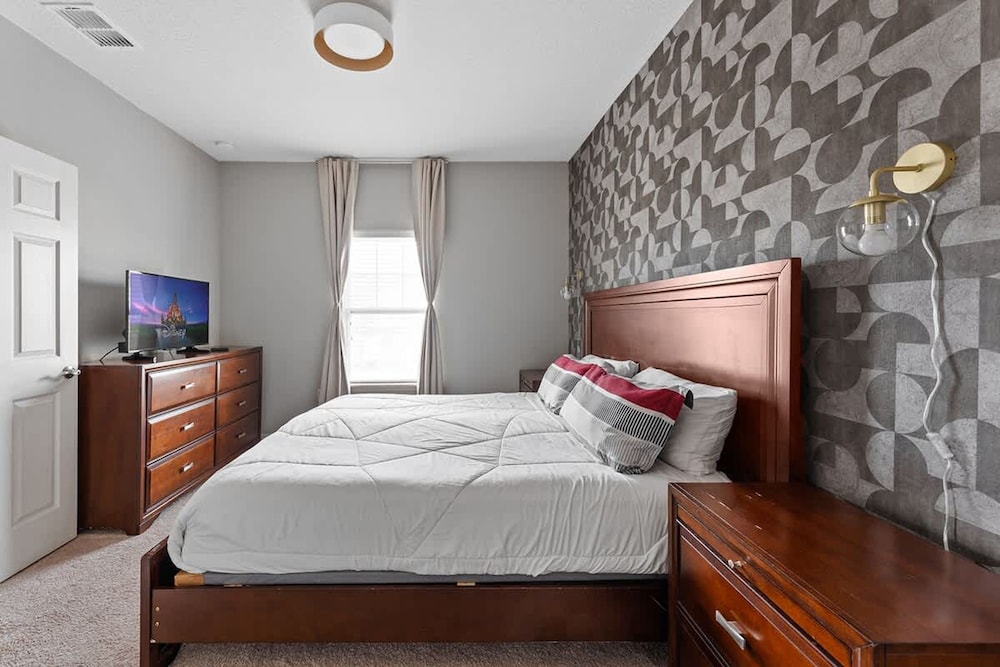 Dream Home Stunning 4BR Retreat